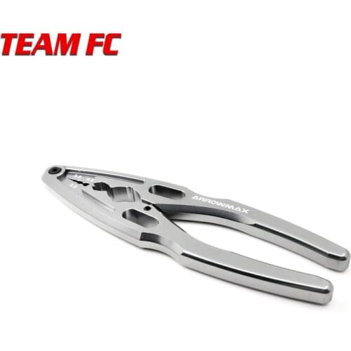 1PCS 190017/31 Multifuctional Shock Clamp 3.0 3.5 4.0 Shock Pliers Assembly Tool For RC Car Remote Control Cars S101