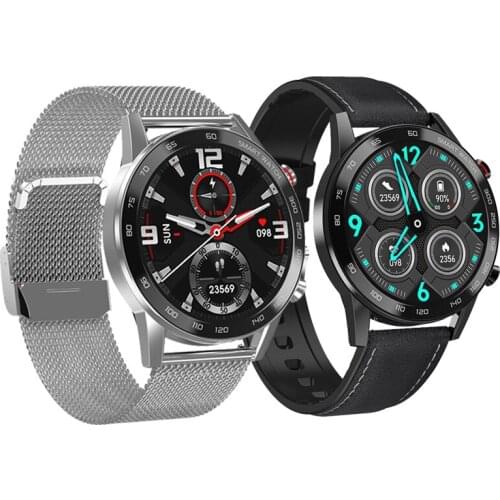 2020 ECG Smart Watch Bluetooth Call Heat Rate 360*360 IPS Screen Smartwatch Men Women Sport Fitness Bracelet For IOS Android