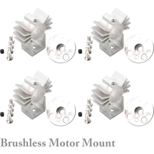 4set/lot Brushless Motor Mount Base Fitting Seat For SunnySky GWS XXD 2212 2208 Motor Airplane Helicopter Quadcopter Drone Toy