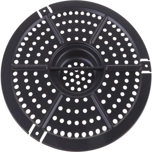 Air Fryer Steaming Crisper Plate Non-Stick Fry Grill Pan Replacement Steamer Rack Dishwasher Safe Air Fryer Accessories