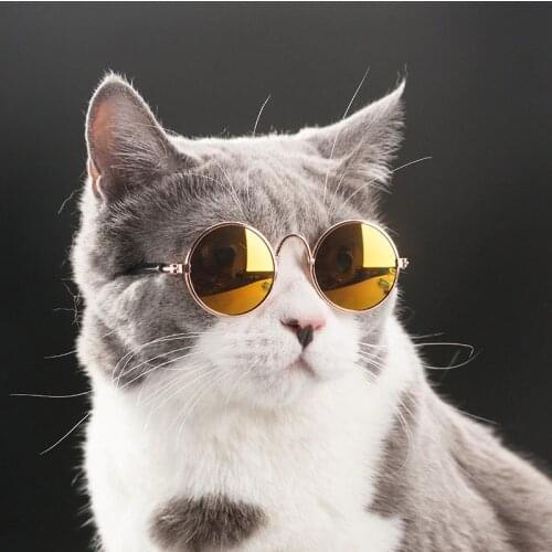 Pet Accessories Cat Dog Glasses Pet Sunglasses Cheap Pets Acessorios High Quality Dog Glass Pets Products Cat Dog Accessories