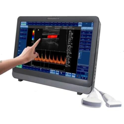 C8 Color Doppler Ultrasound System(Touch Screen)