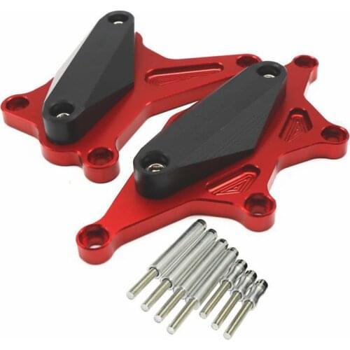 For Honda CB500X CB-500-F Engine Cover Slider Engine Guard Motorcycle Frame Protection Motorbike Crash Slider Falling Protection