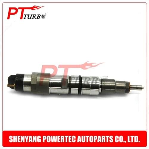 FOR DONG/-FE/NG King/-L/ong 245KW 0445120007 Fuel injector assembly 0445120007,mechnical hole type injector 0 445 120 007