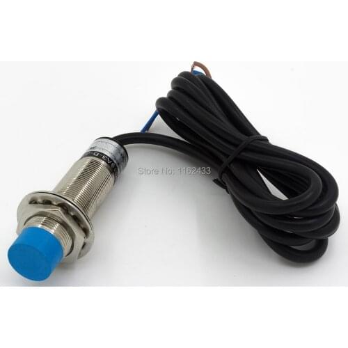 M18 8mm sensing AC two wires NC LJC18A3-B-J/DZ capacitive proximity sensor sensor switch