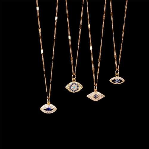 EYIKA Pendant Chains