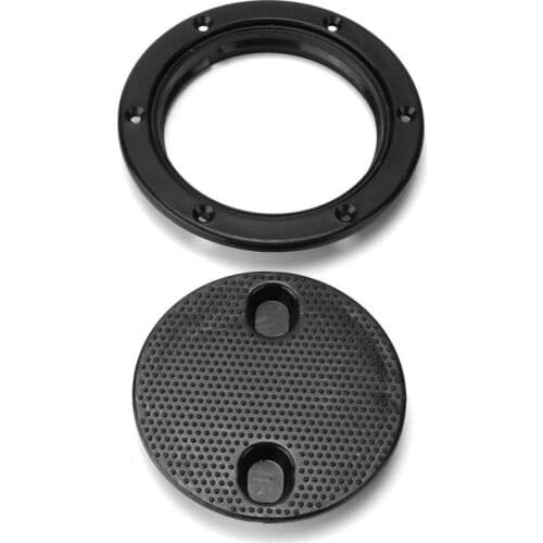 Hatch Cover Tightly Sealed Deck Plate for RV for Fishing Boat for Marine Yacht