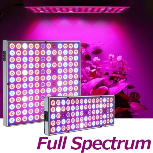 Full Spectrum Growing Lamps Growth light Plant 25W 45W Fill Lights Greenhouse Cultivation Plants Flowers Fruits EU US UK Plug
