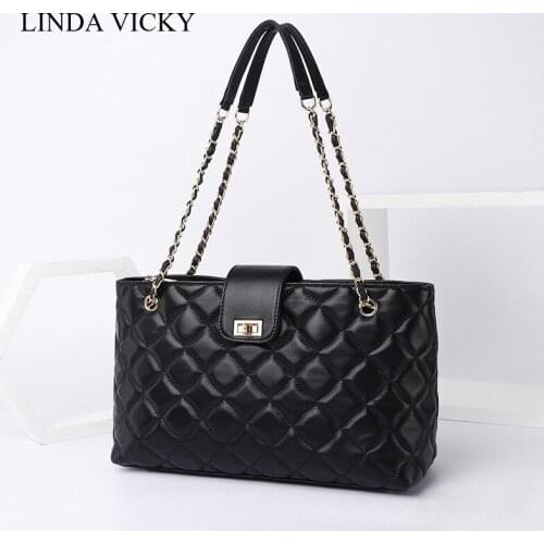 LINDA VICKY Business Womens Bags