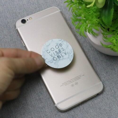 Metal Plate Disk for Magnetic Car Holder Iron Sheets Sticker for Magnet Mobile Phone Holder Car Mount Stand Phone