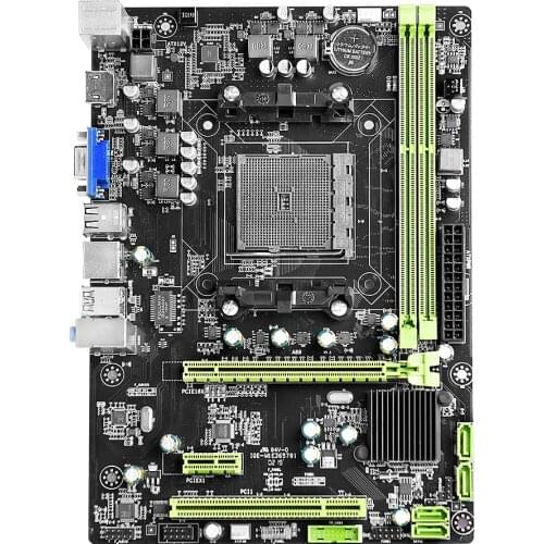 DAIXU A88 extreme gaming performance AMD A88 FM2+ / FM2 motherboard support A10-7890K/Athlon2 x4 880K CPU DDR3 16GB