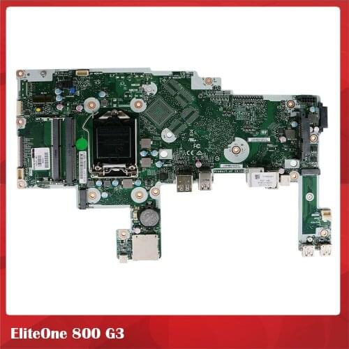 Original All-in-One Motherboard For HP EliteOne 800 G3 917513-001 918600-001 Perfect Test,Good Quality