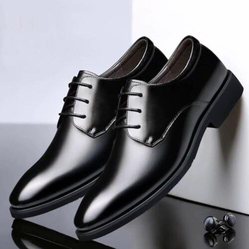 Dress Mens Shoes Summer Shoes Original Chaussure Homme Zapatos De Hombre