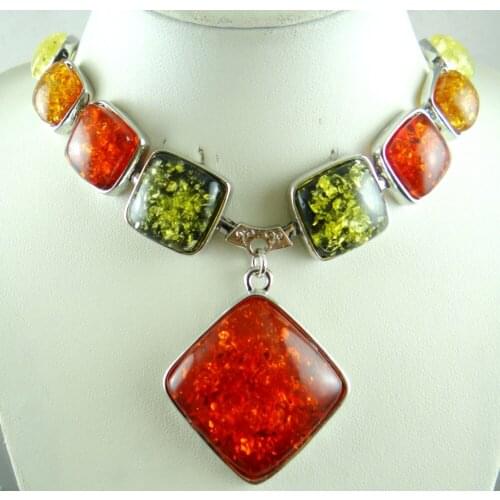 Natural stone Turquoises Quartz Crystal Opal lapis tiger eye Amber pendant for diy Jewelry making necklace Accessories A2