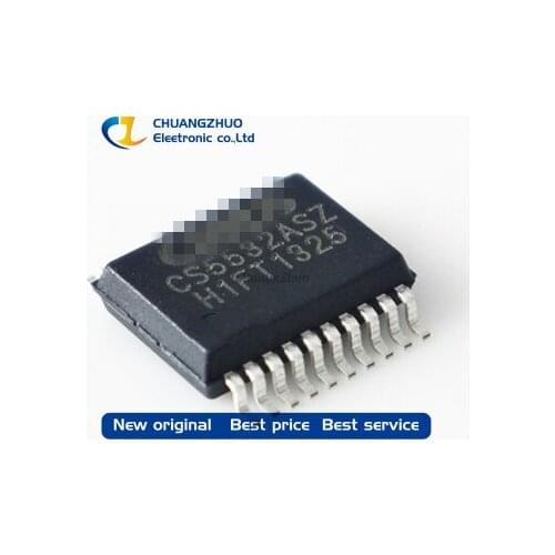 New original CS5532 CS5532-ASZ CS5532ASZ SSOP20