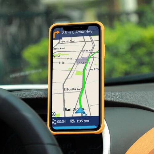 Newest Flip Phone Case SFor Estojo IPhone XS MAX Silicone Anti-drop belt car Phone Back Case for IPhone XS MAX Capinha Fiori