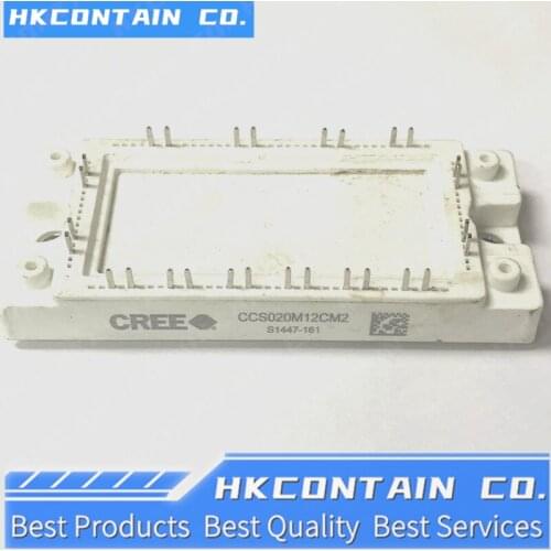NEW MODULE CCS020M12CM2 CCS050M12CM2 FREE SHIPPING