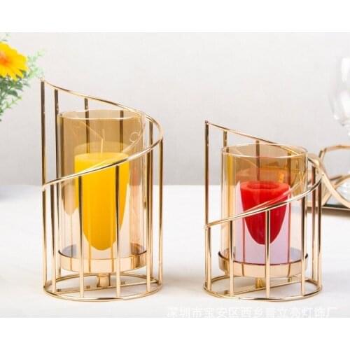 OLOEY Decorative Vases Candlesticks