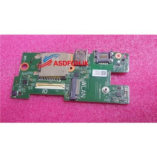 Original for DELL INSPIRON 15-7570 15-7000 7570 SERIE ETHERNET USB-POORT BOARD RNG4J 0RNG4J CN-0RNG4J YN5XP 100% TESED OK