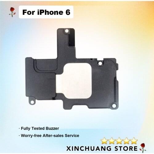 Original Quality Loud Sound Bar Speaker Buzzer Ringer For iPhone 6 - 6 plus - 6S - 6S plus Replacement Repair Part