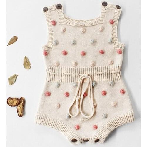 Autumn Winter Baby Sweater Fashion High Quality Infantil Boy Girl Bodysuit 0-24M Kids Sweaters Clothing Newborn Girl Outfits