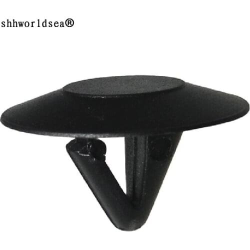 Shhworldsea auto clip push type retainer Hood Insulation Retainer for Chrysler Cirrus & Stratus1995-On 6503892