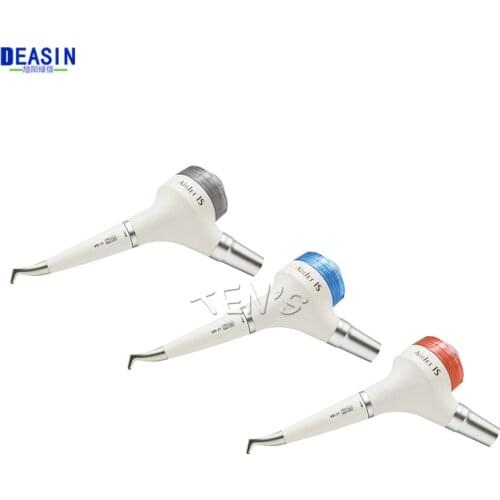 Dental Air Prophy Unit Teeh Whitening Spary Polisher Dentistry Use Sandblasting Machine Air Flow AirJet 1S Scaling Sandblasting