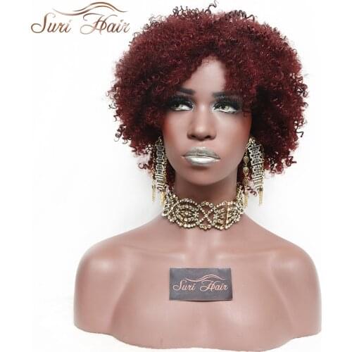 Suri Hair Short Wigs