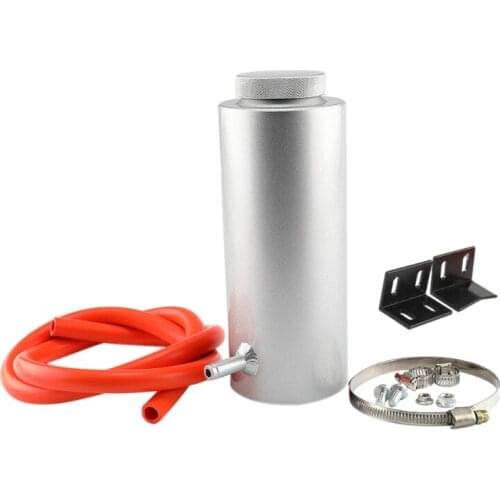Universal Car Radiator Coolant Tank 800ml Coolant Expansion Tank Overflow Oil Catch Tank Cooling Catch Bottle Reservoir A5KD