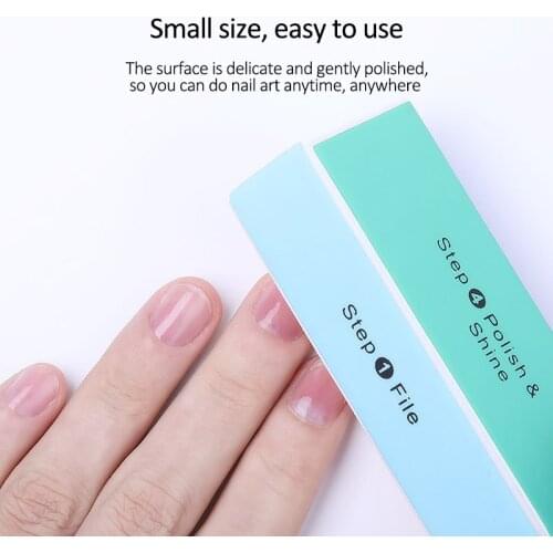 Полировочные пилки для ногтей Water Ice Levin China At AliExpress