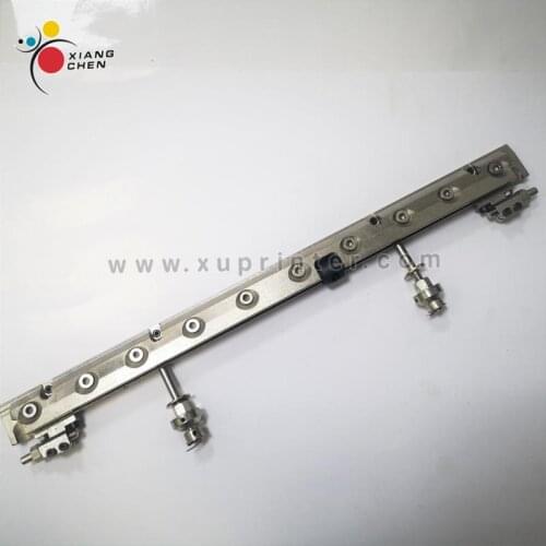 1 Set GTO52 Quick Action Plate Clamp HD Offset Printing Machine