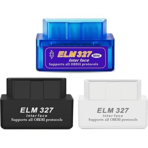 V2.1 ELM327 Bluetooth Scanner OBD2 Scanner Diagnostic Tool For Toyota Mitsubishi Chevrolet Dodge Buick Cadillac Subaru Lada Opel
