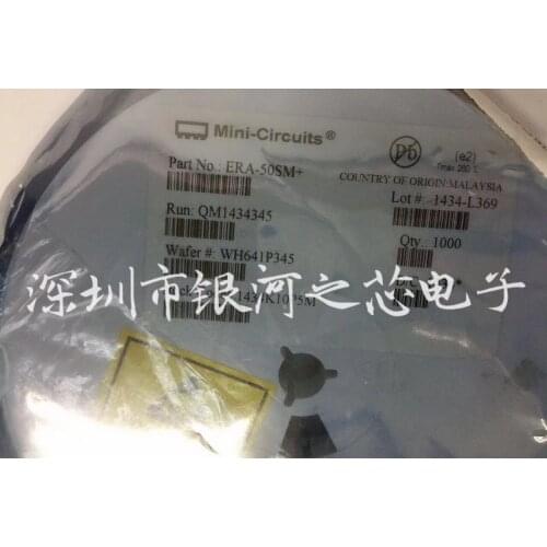 ERA-50SM+ SMT Gain Block, DC - 2000 MHz, 50Ω