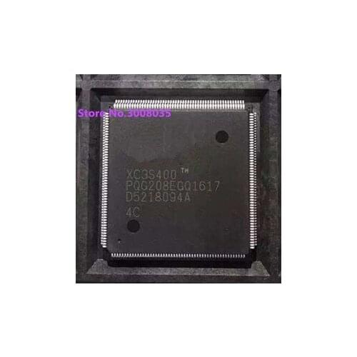 In stock can pay XC3S400-4PQG208C XC3S400PQG208 XC3S400 QFP-208