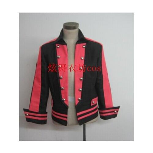 2016 Kamen Rider CAIM TEAM BARON Anime Custom Made Jacket Cosplay Costume