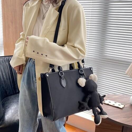 Fashion Women Oxford Handbags Designer Ladies Large Capacity Shoulder Messenger Bags High Quality Female Tote Crossbody Bags New
