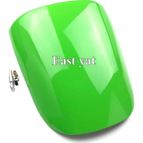 Motorcycle Rear Pillion Passenger Cowl Seat Back Cover Fairing For Kawasaki ZX6R 1998 1999 2000 2001 2002 ZX6R 636