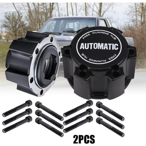 2PCS High Quality Front Wheel Clutch OEM Free Running Wheel Hub 40260-1S700 For Nissan Frontier X-Terra Navara D22 Car parts