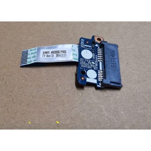 NEW SATA ODD Board Cable For Lenovo IdeaPad 110-15isk 110-15ISK-80UD HDD Cable LS-D561P NBX0001Y900