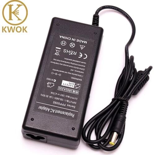 2019 Universal Power Supply 19V 4.74A 90W For Acer Aspire 4710G 4720G 4730 AC Adapter Laptop Adapter Charger For Acer Notbook