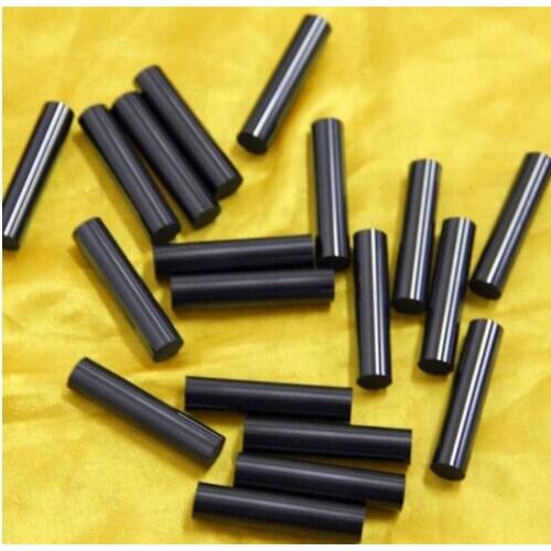 OD*length=6*12mm/Precision Zro2-Co rod/wear-resistant ceramic rod/Zro2-Co ceramic/ceramic shaft