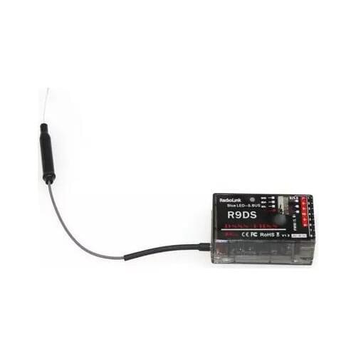 ORIGINAL R9DS R9D UPGRADE VERSION RADIOLINK 9CH RECEIVER WHOLESALE RETAIL
