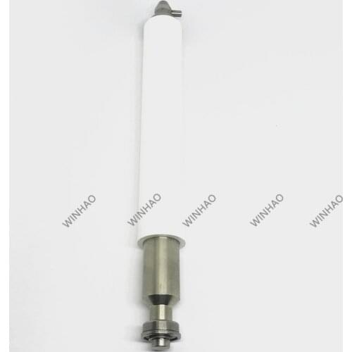 Original ZE500-4 printer rubber roller for zebra ZE500 kit platen roller P1046696-072