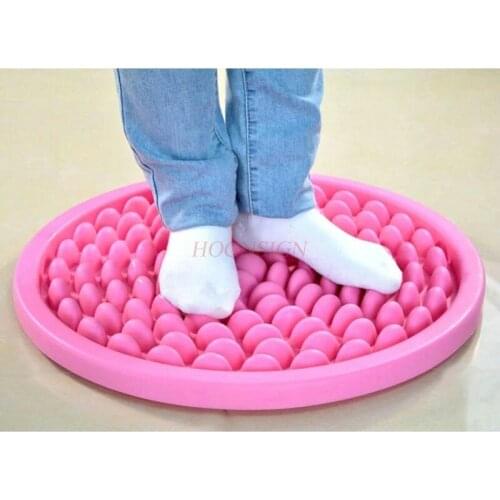 Foot Massage Pad Finger Plate Plantar Acupressure Massager Super Pain Hard Imitation Cobblestone Home Fitness Equipment
