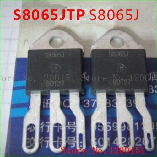 S8065JTP/S8065J TO-218X
