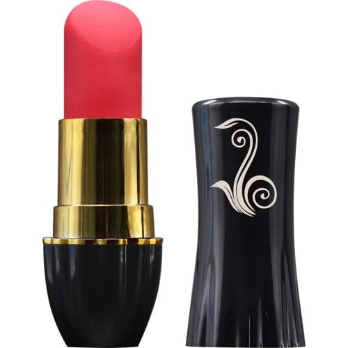 Quiet Lipsticks Vibrator Mini Secret Bullet Vibrator Clitoris Stimulator G spot Massage Sex Toys for Woman Masturbator