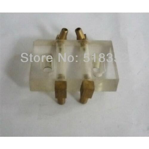 Water Jet Panel/ Water Spray Cooling Plate with Nozzle of EDM Wearing Parts