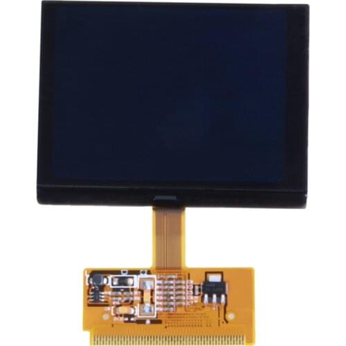 Lcd For A-u-d-i A3 A4 A6 S4 B5 For Vw Volkswagen Sharan Instrument Cluster Display