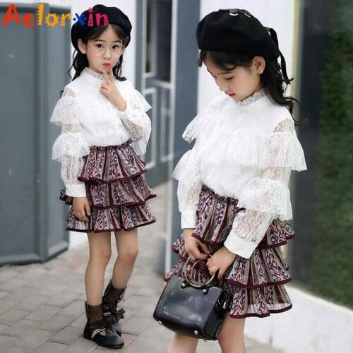 Aelorxin Sets Of Clothes For Girls