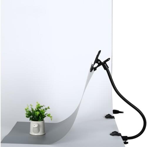 Photography accessories Double Magic photographic accessories vigorously clamp iron clamp pipe connection C multi-function clip